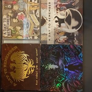 A Day To Remember Albums